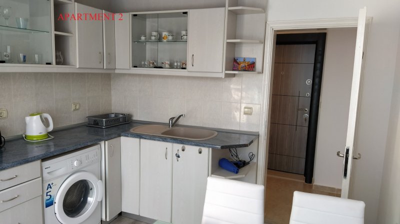 Apartment top center Varna - next to the Black Sea Hotel — foto 3