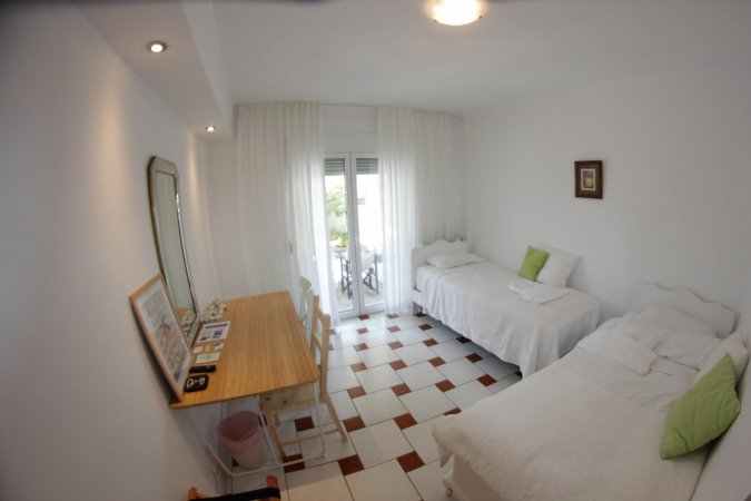 Alterra Vita: Cozy studio with small garden — фотографија 6