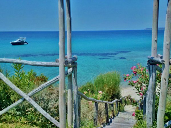 Villa Fourka - House on the beach