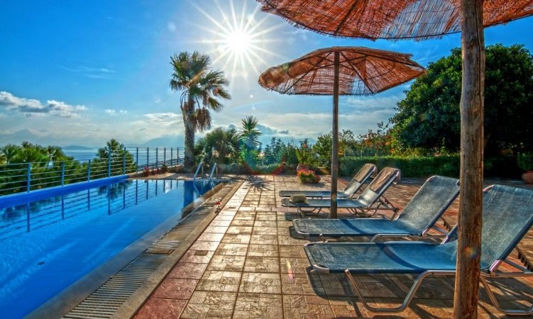 St. Nikolas View Villa with private pool — снимка 3