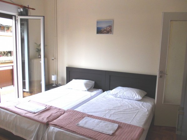 Appartamento Paleo Faliro - Riviera di Atene — foto 4