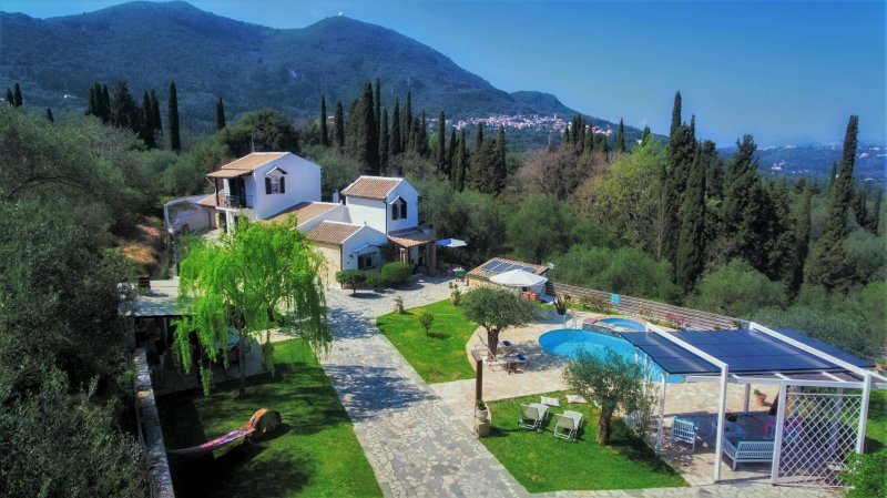 villa Claire, hide away in a green scenery — снимка 6