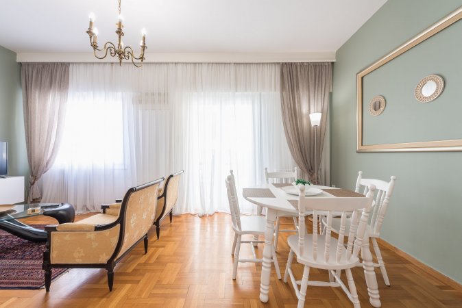 Sophisticated Family House With Acropolis View — фотографија 5