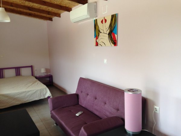 Colorful Luxury Studio Near Airport and Beach — фотографија 4