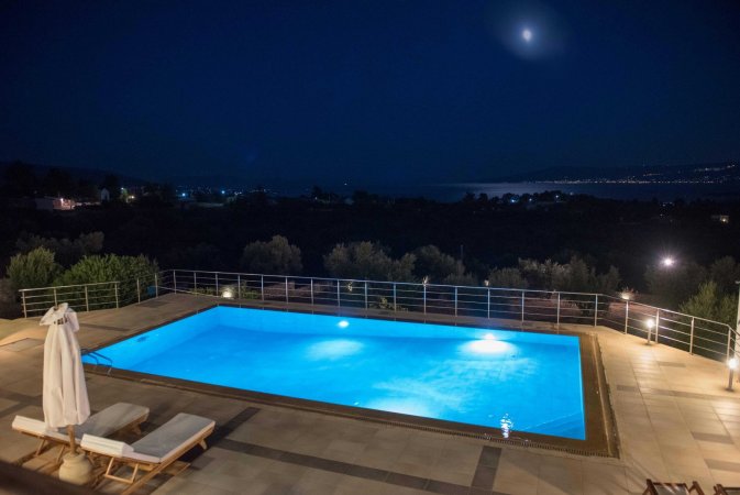 Aegean Island Villa, Breathtaking View — фотографија 2