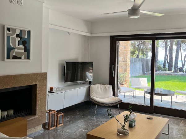 Beyond the Pines Villa, Elani by Halkidiki Villas — снимка 3