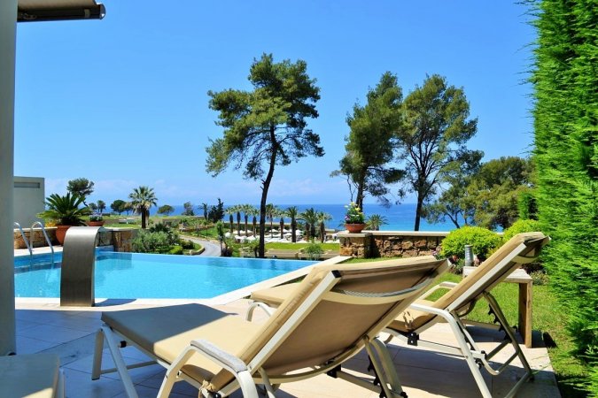 Villa in Sani Club — foto 4