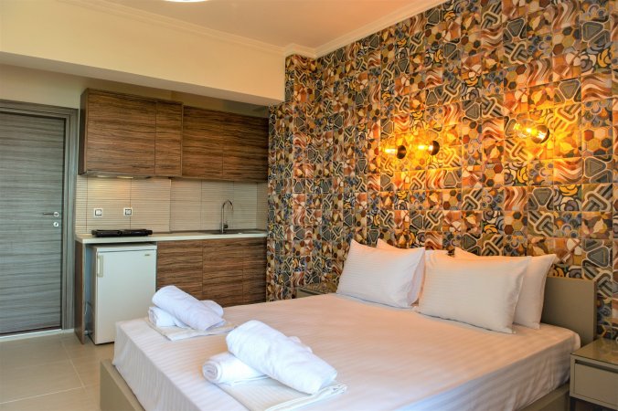 SUNDAY RESORT Modern Sea View Studio — foto 4