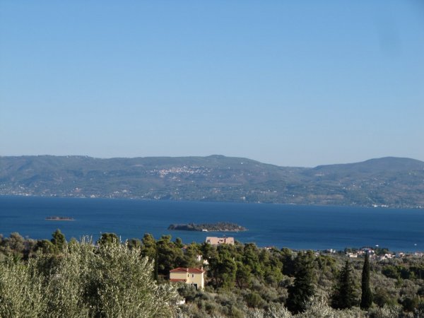 Aegean Island Villa, Breathtaking View — фотографија 6