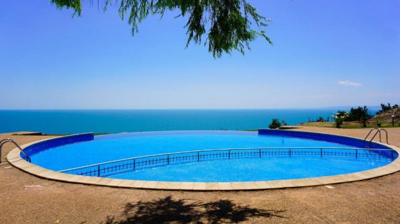 Sea view Infinity Studio for Two - July Morning complex — снимка 2