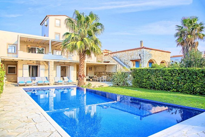 Cretan Mansion 5Bedroom Villa — фотографија 4