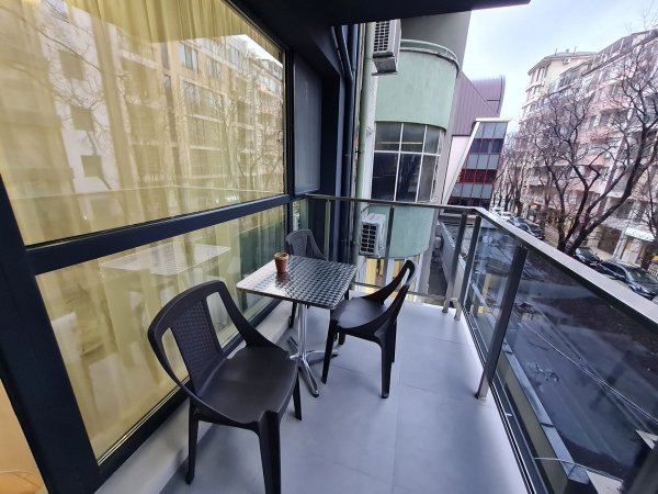 RISE UP LUX APARTMENS VARNA — снимка 5