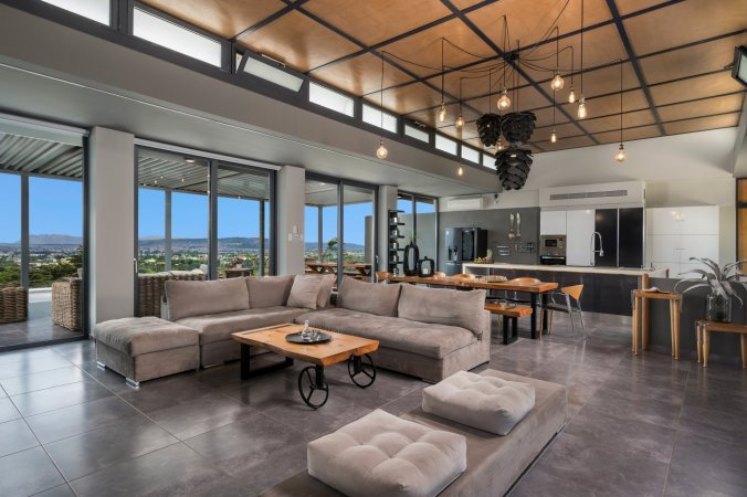 OliveNest Chania | Executive Villa — снимка 2
