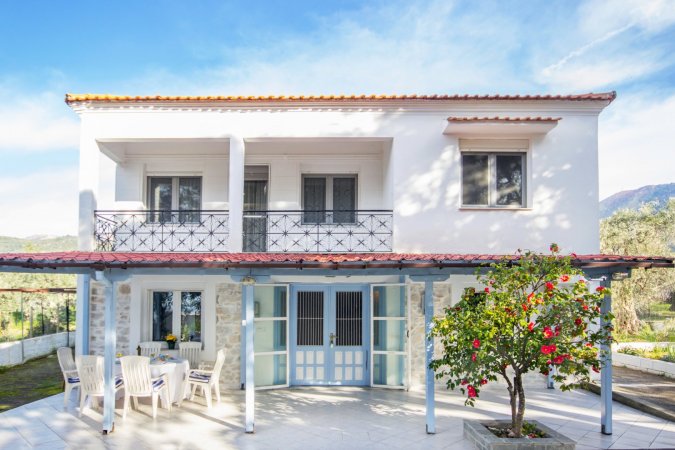 VILLA VALIA — снимка 4