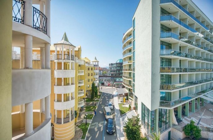 One bedroom apartment in Victoria Residence Complex — фотографија 4