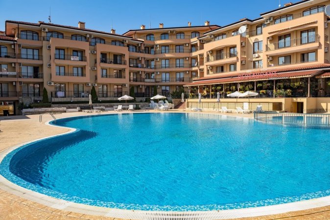 SKY DREAMS * Menada Apartments * Family Apartment — снимка 1
