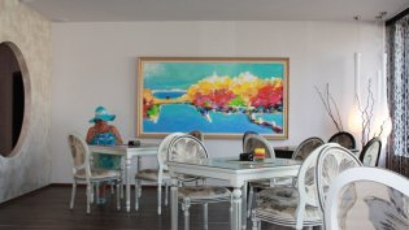 Студи за 3 човека, Слънчев Бряг, 400 м. от морето. — снимка 6