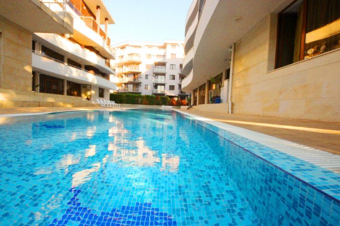 EDEN * MENADA Apartments * studio pool view — foto 2