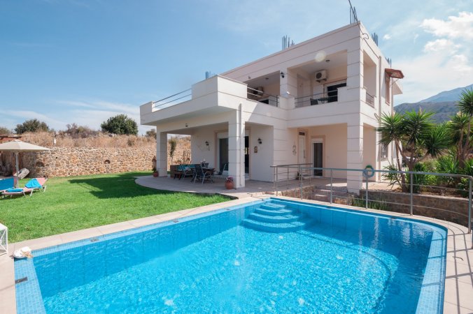 villa amfimala — фотографија 1