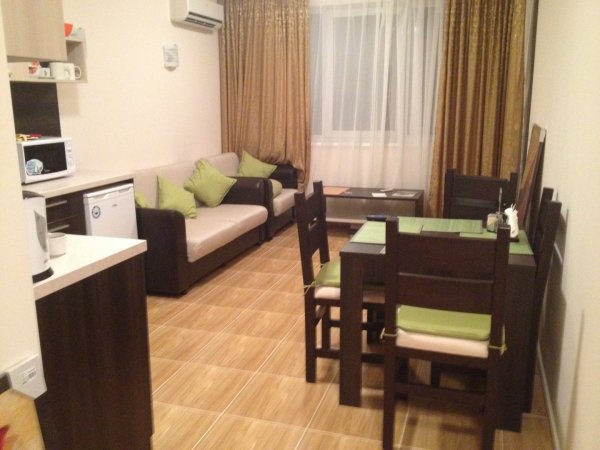 One bedroom apartment in Sky Dreams. — фотографија 3