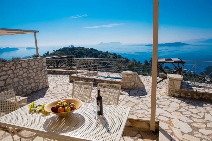 Ionian View Villas (Poseidon Villa) — фотографија 2