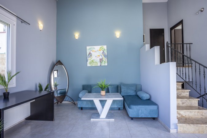 Melita's Sea View Villa — снимка 4