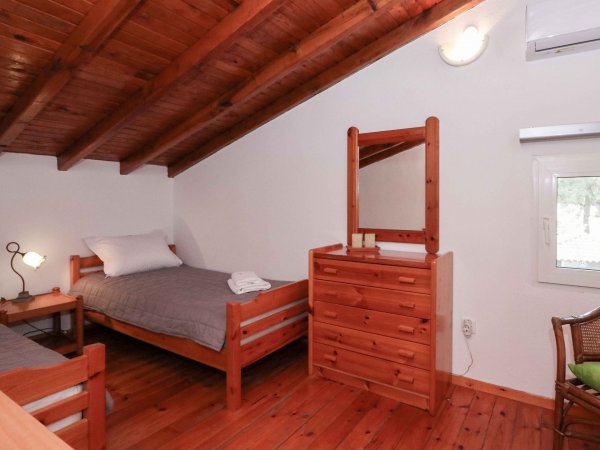 Docker Beachfront House, Vourvourou by Halkidiki Villas — foto 6