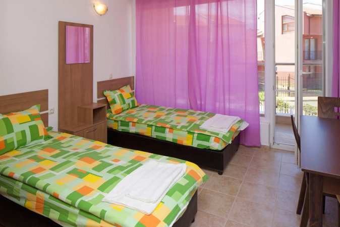 One bedroom in Anna Marina — fotoğraf 4