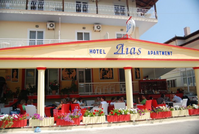 Hotel Dias — снимка 3