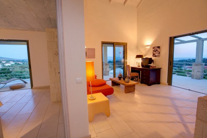 Ideales Resort Deluxe 3 bedroom villa Asterias — снимка 5