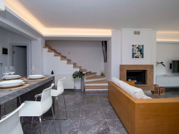 Beyond the Pines Villa, Elani by Halkidiki Villas — снимка 6