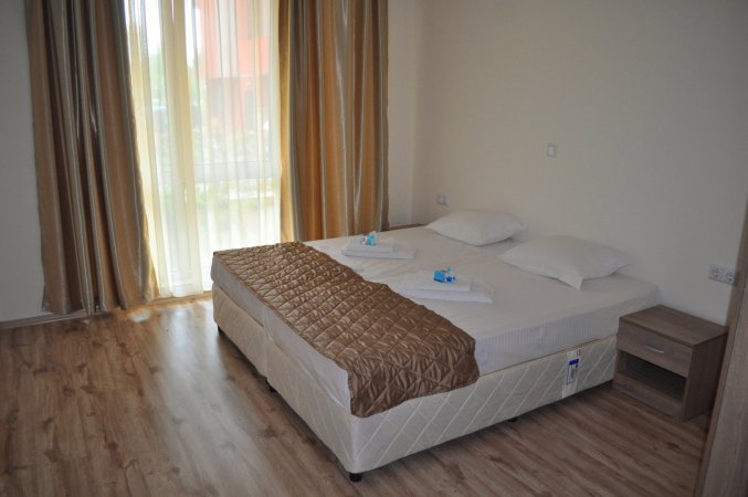 1 Bedroom Suite - Zevs Residence — fotoğraf 3