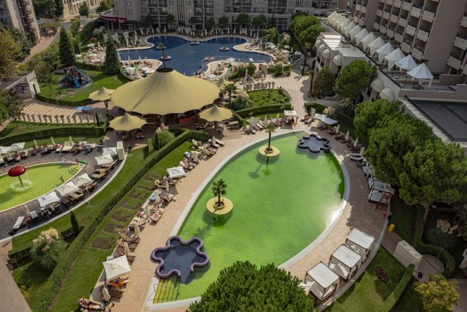 ROYAL Beach * Menada Apartments — фотографија 4