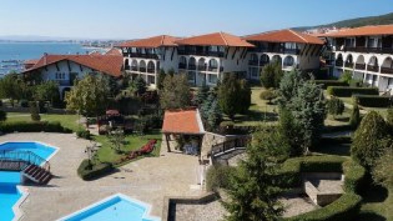 Apartment with 1 bedroom in Sveti Vlas — фотографија 6