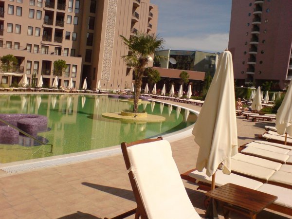 Апартаменты-студио в комплексе Barcelo Royal Beach (5*) — фотографија 1