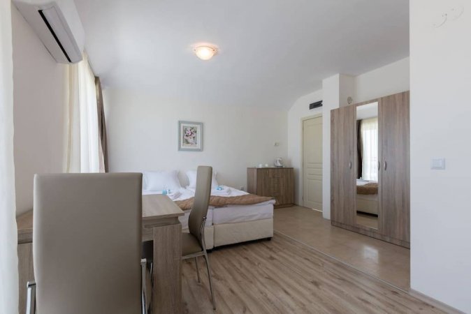 Junior Suite - Zevs Residence — фотографија 3