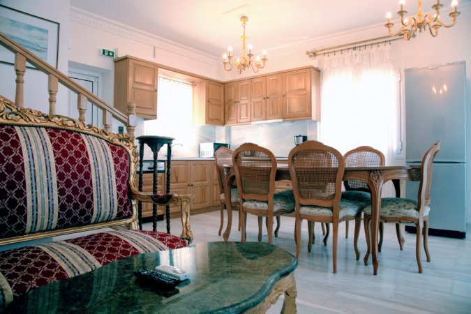 Estate Dafnopanagia, Villa Magda — снимка 5