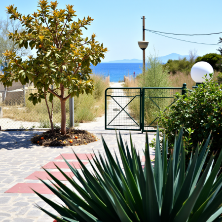 VILLA SIESTA в Кавала ГЪРЦИЯ — снимка 6