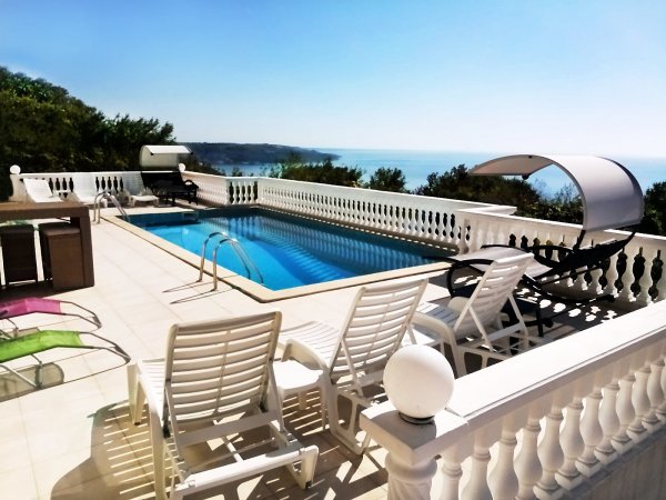 Villa Sorento Italian NeoClassica — снимка 6