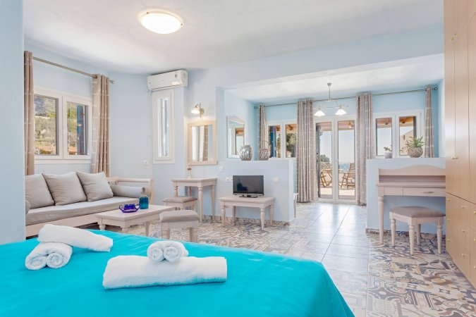 Stafylos Suites & Boutique Hotel — фотографија 4