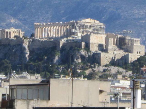 Acropolis view Tony’s Penthouse — снимка 4