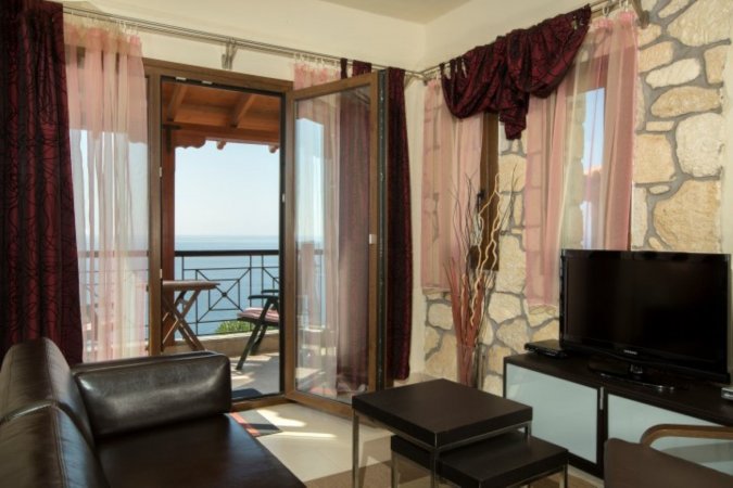 Panoramic sea view villa — фотографија 5