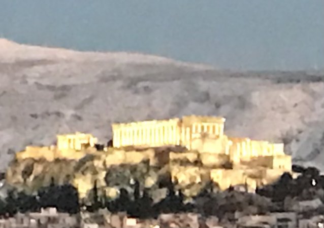 Acropolis view Tony’s Penthouse — снимка 3