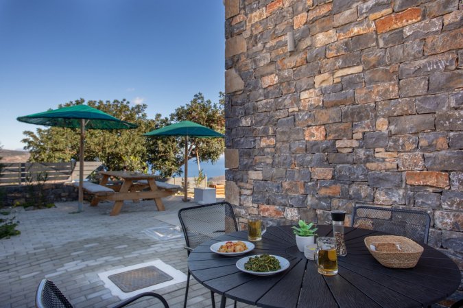 Villa Nesea Elounda with private pool — фотографија 6