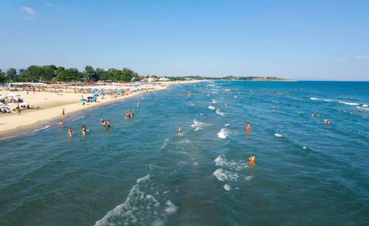 Elisavet Summer House Skala Avdira — снимка 3