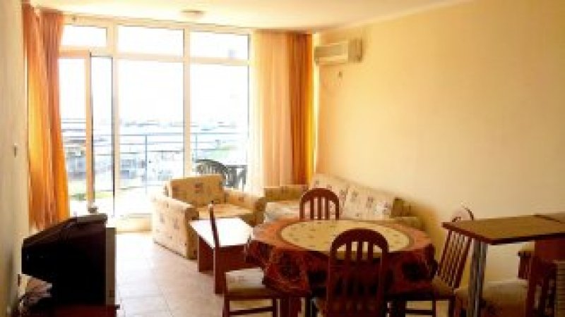 One-bedroom apartment for rent at Vega Village Complex, Sunny beach — fotoğraf 2