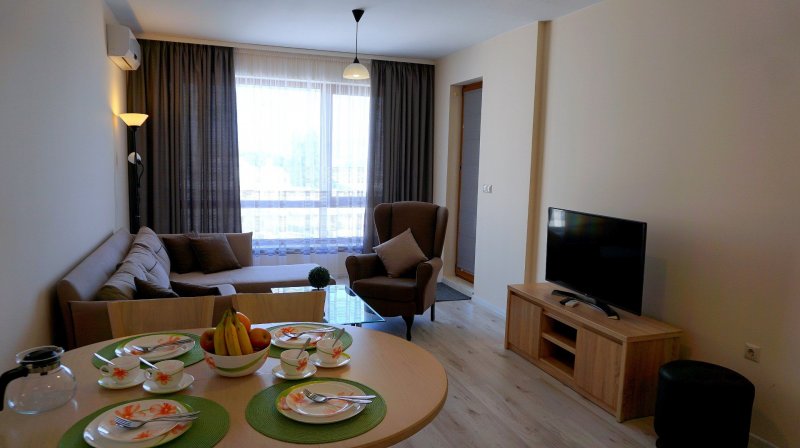 Sea View apartment - Varna South Bay XI-22 — foto 6