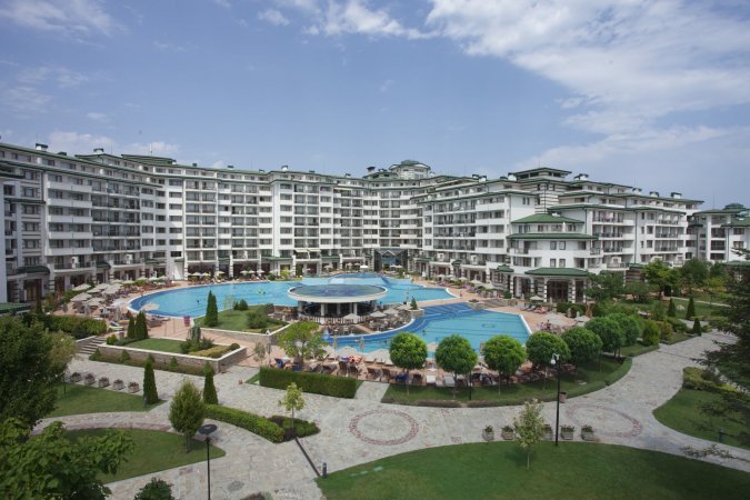 Emerald Beach Resort&SPA