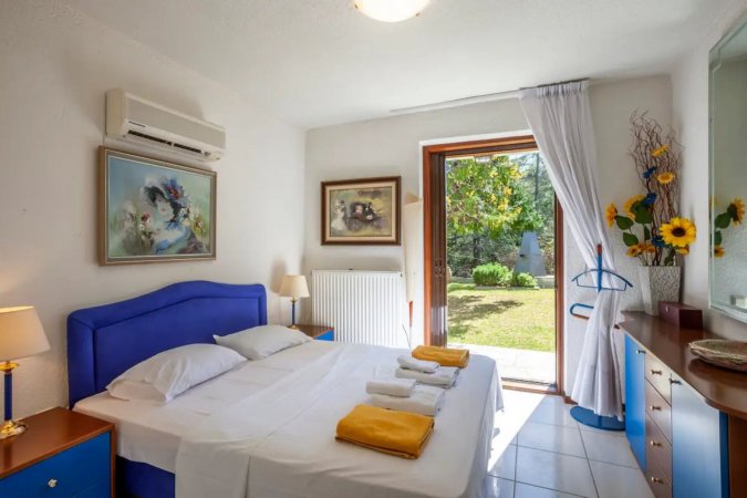 Sani Villa Citrine with shared pool (Sani Villa Citrine с общ басейн) — снимка 6