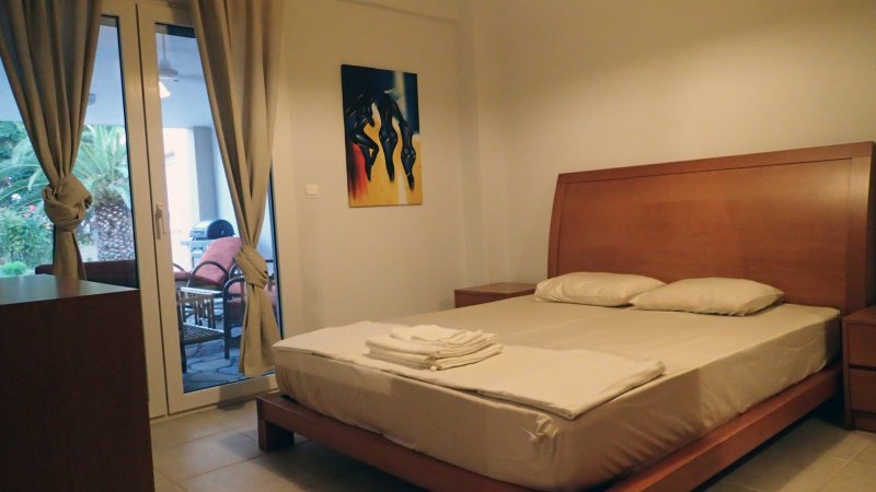 Seaside Luxury Apartment Neos Marmara — снимка 6
